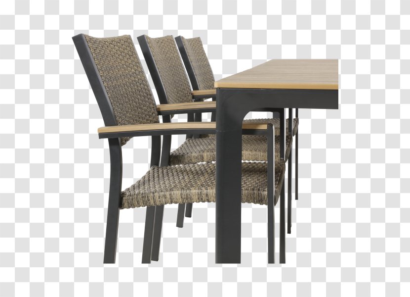 Kayu Jati Chair Garden Wicker Bistro - Table - Cool Element Transparent PNG