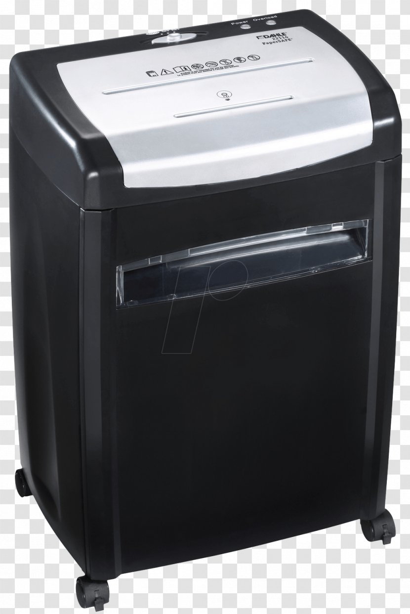 Paper Shredder Small Office/home Office Industrial Plastic - Electronic Instrument Transparent PNG