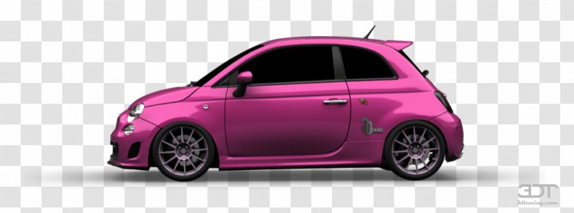 Car Door Fiat 500 Automobiles - Brand Transparent PNG