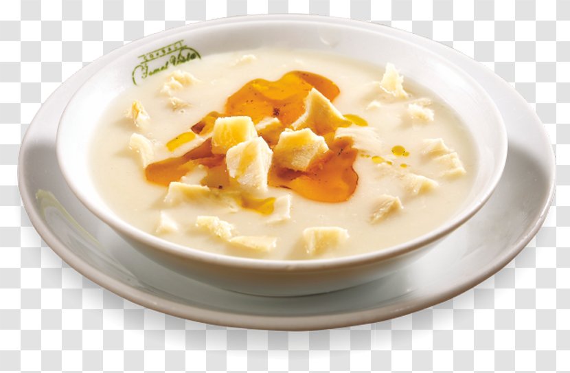 Corn Chowder Ismet Usta Clam Soup - Vegetarian Food - Cafe Transparent PNG