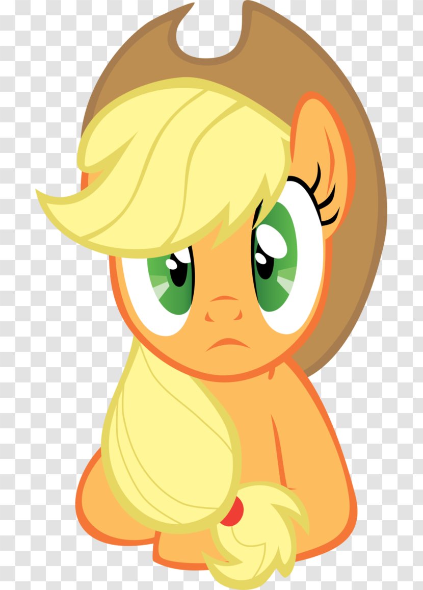 Applejack Pony Rainbow Dash Pinkie Pie Princess Celestia - Plant - My Little Apple Jack Transparent PNG