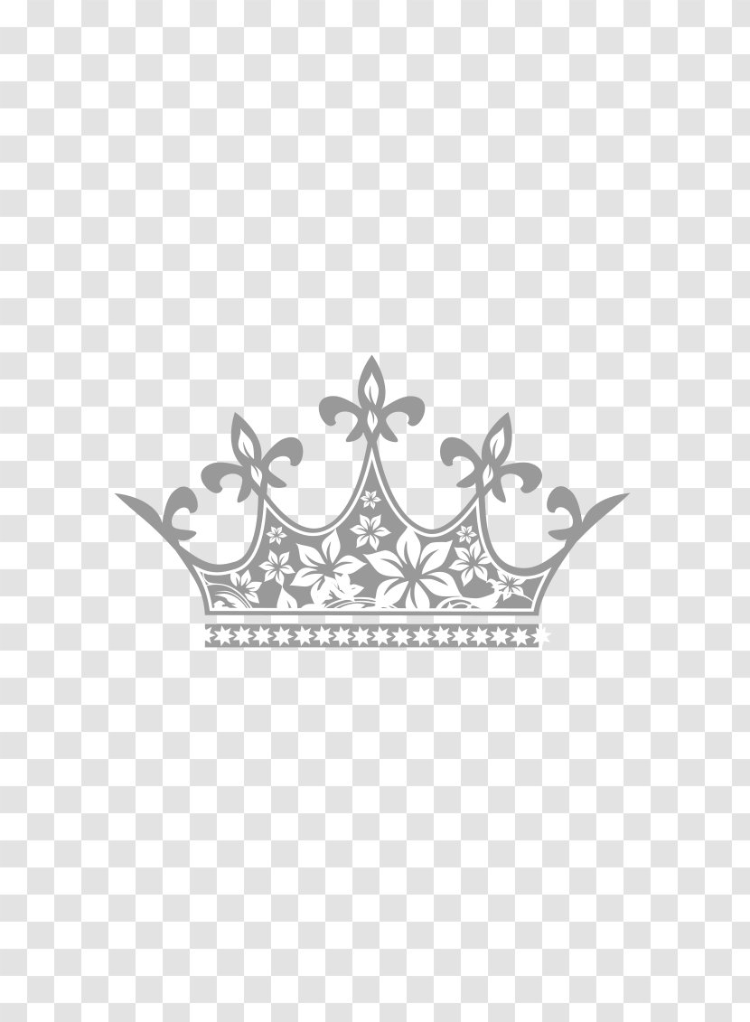 Beauty Pageant Tiara Crown Clip Art - Document - Queen Transparent PNG