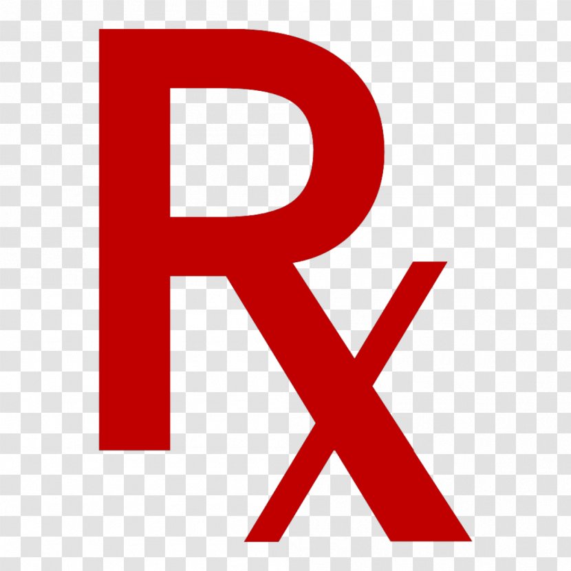 Medical Prescription T-shirt Pharmaceutical Drug Symbol Pharmacist - Pharmacy Transparent PNG