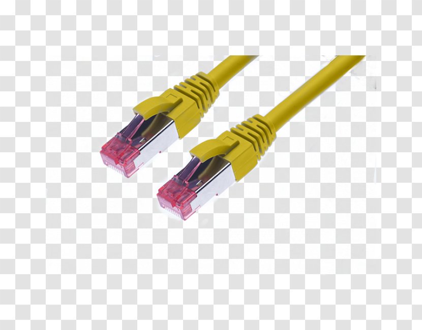 Network Cables Electrical Cable - Ethernet - Networking Transparent PNG
