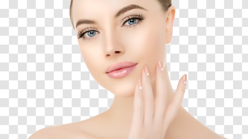 Stock Photography Day Spa Beauty Parlour Face Facial - Eyebrow Transparent PNG
