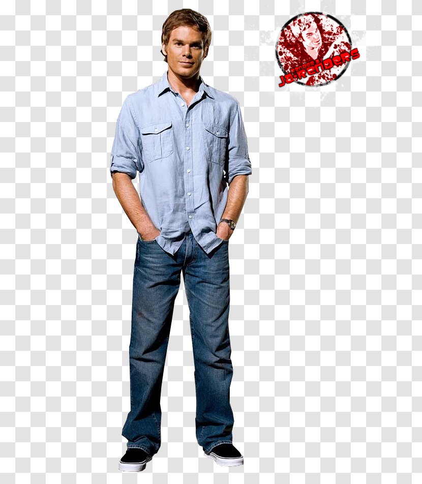 Michael C. Hall Dexter Morgan Tommy Vercetti Film - Dexter's Laboratory Transparent PNG