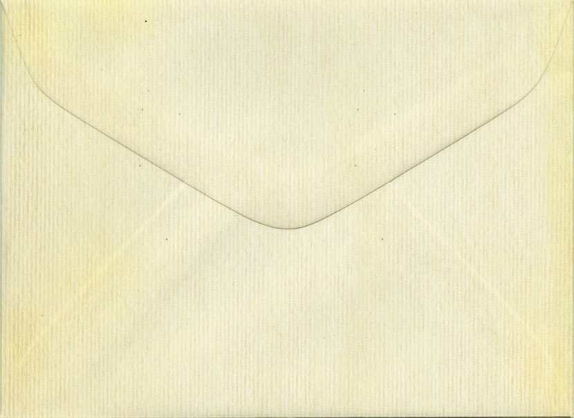 Envelope Yellow - Rectangle Transparent PNG