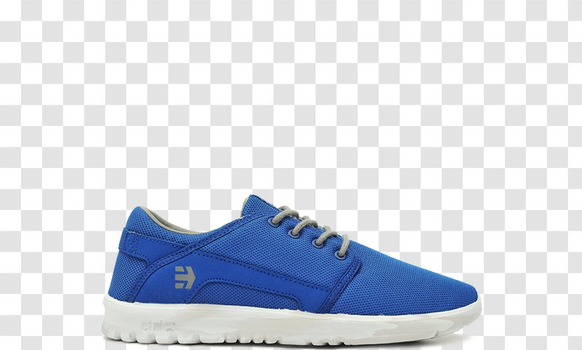 Sneakers Skate Shoe Etnies Sportswear - White - Grey Blue Transparent PNG
