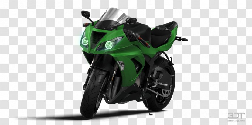 Car Motorcycle Fairing Kawasaki Ninja Motor Vehicle - Accessories Transparent PNG
