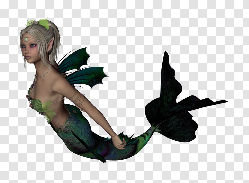 Post Merfolk Art - Web Page - Mermaid Tail Transparent PNG