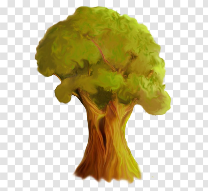 Tree Clip Art - Painting Transparent PNG