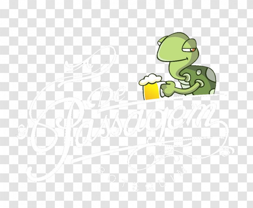 Frog Logo Desktop Wallpaper - Grass Transparent PNG