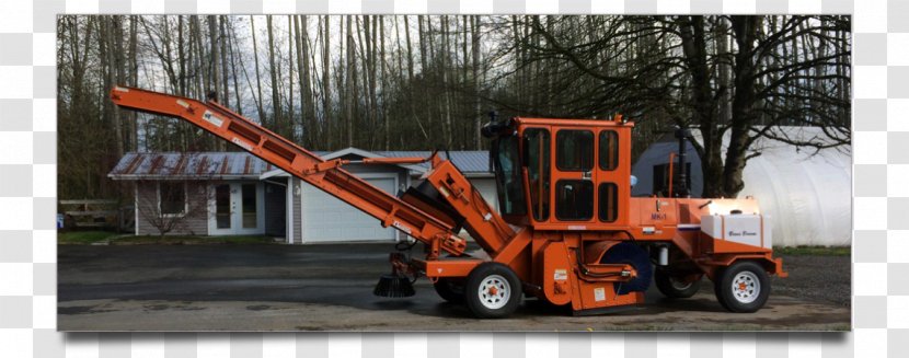 Machine Tree Transport Bulldozer Forklift - Maintenance Equipment Transparent PNG