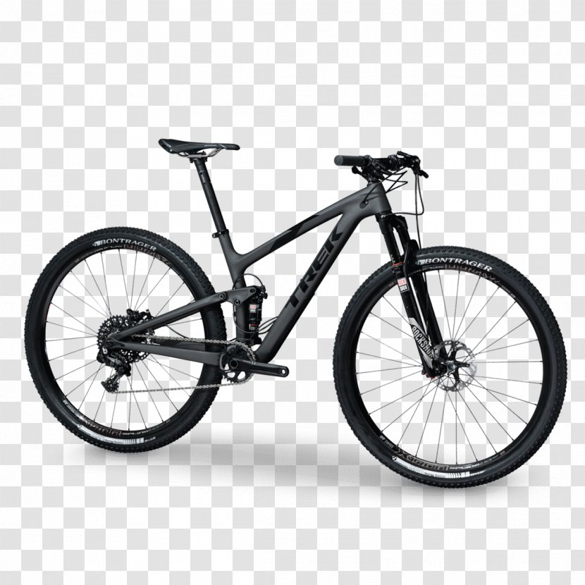 Trek Bicycle Corporation Top Fuel Mountain Bike Cycling - Wheel Transparent PNG