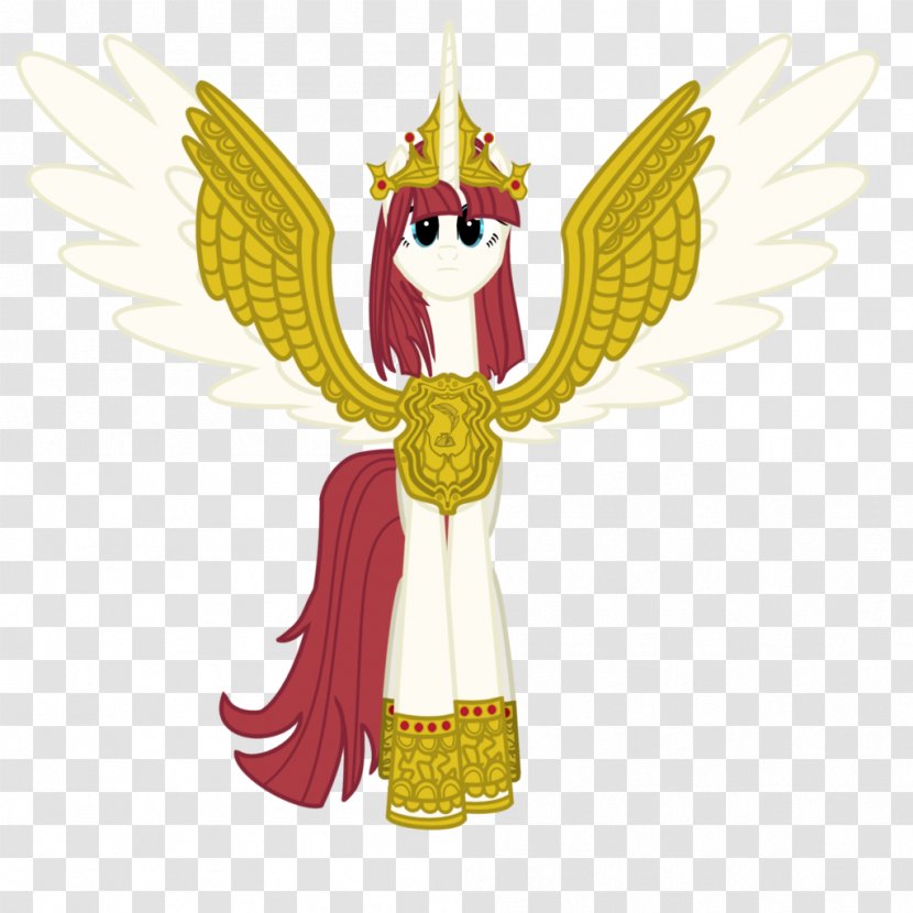 Princess Luna The Glory And Fall Equestria Bird - Flower - Fairy Transparent PNG