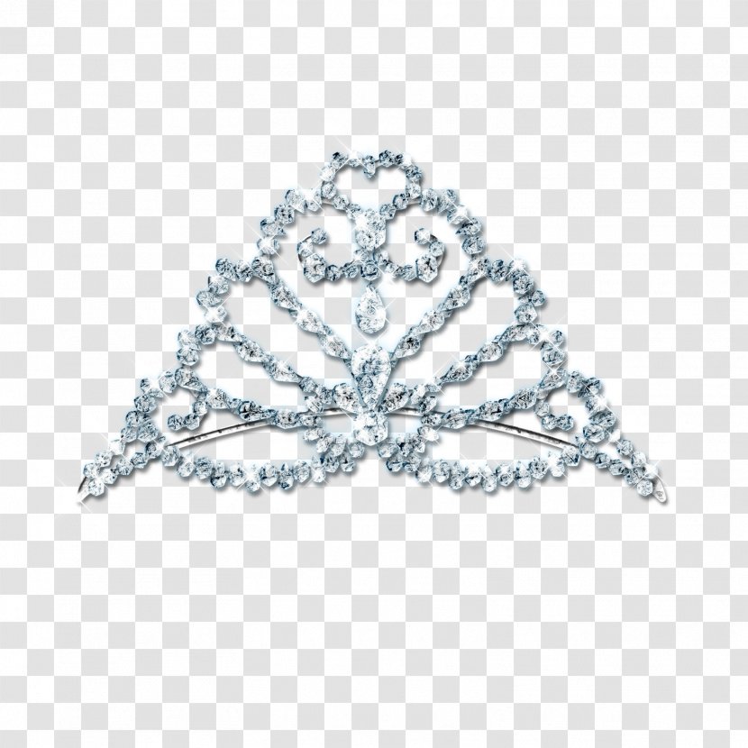 Tiara Crown Diamond - Jewellery - 15 Transparent PNG