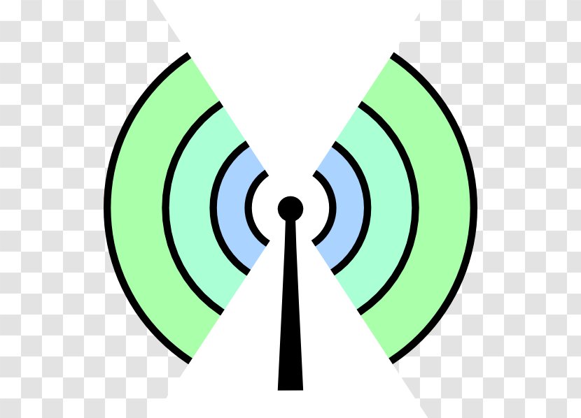 Transmitter Internet Radio Station Clip Art Transparent PNG