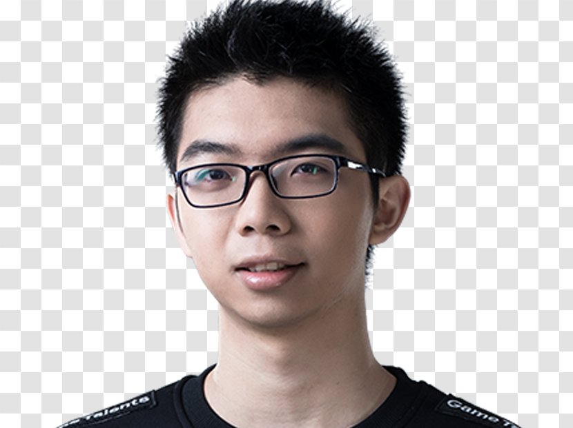 Tencent League Of Legends Pro Game Talents Edward Gaming Electronic Sports - Eyewear Transparent PNG