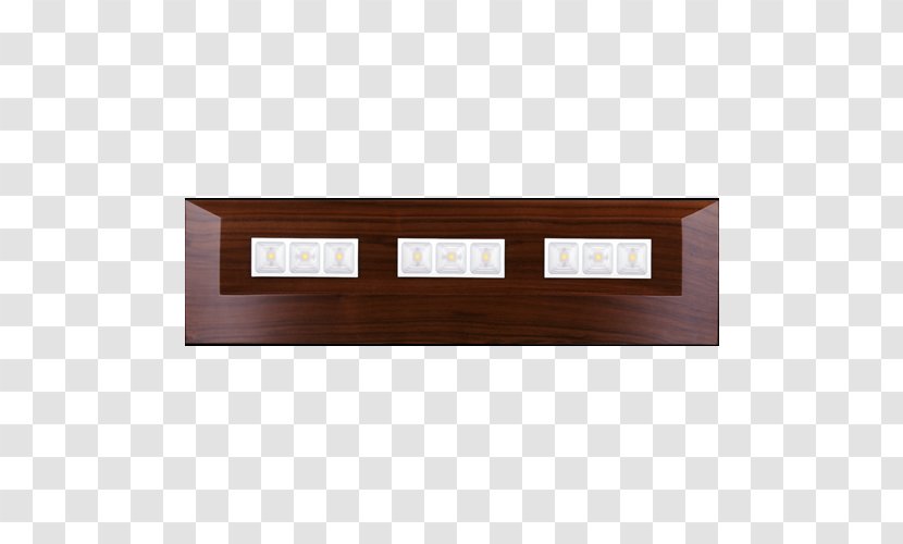 Shelf Rectangle Wood Stain - Angle Transparent PNG