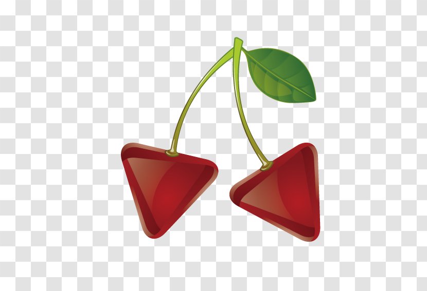 Cherry - Red Delicious Transparent PNG