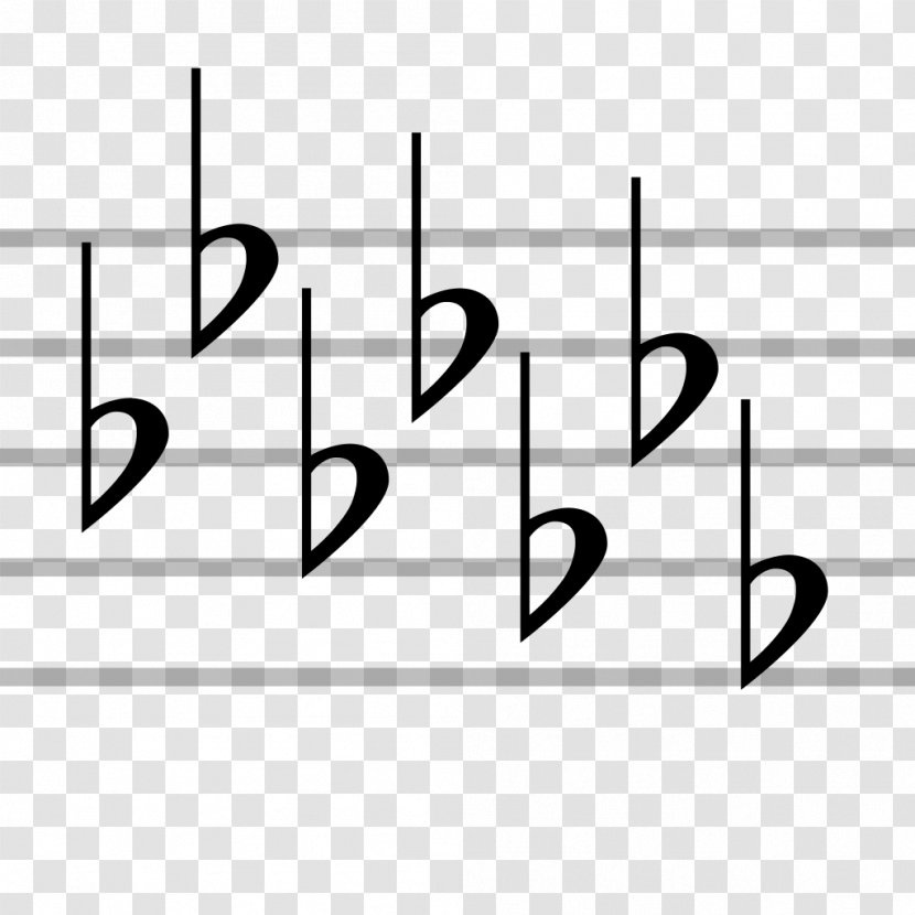 Key Signature Musical Notation Staff Note - Tree - K Song Transparent PNG