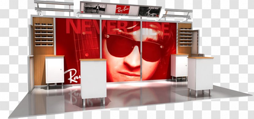 Marketing Brand - Exhibition Booth Design Transparent PNG