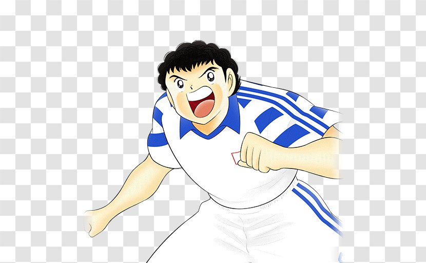 Captain Tsubasa: Tatakae Dream Team Tsubasa Oozora Teppei Kisugi Character - Cartoon Transparent PNG