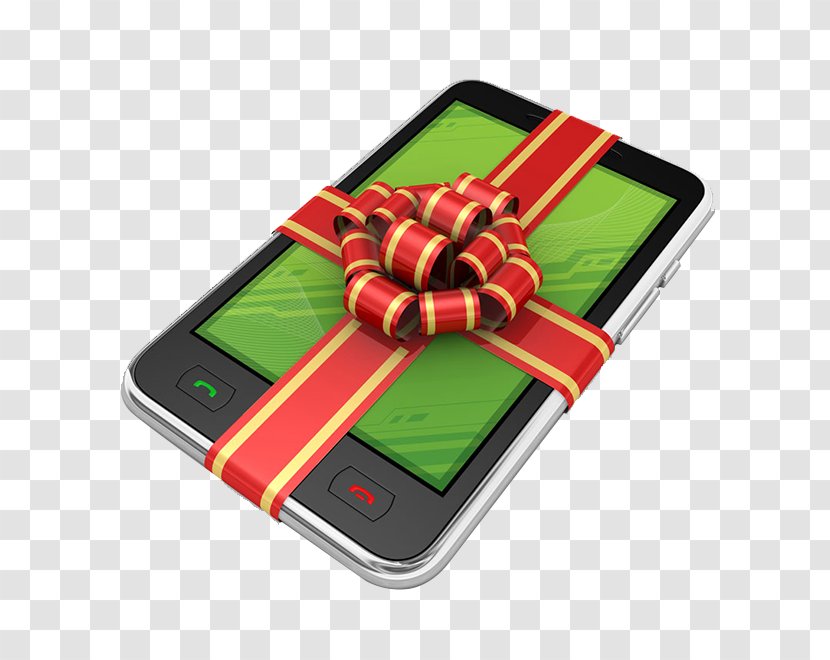 Gift Stock Photography Illustration Smartphone Stock.xchng - Technology - Phone Transparent PNG