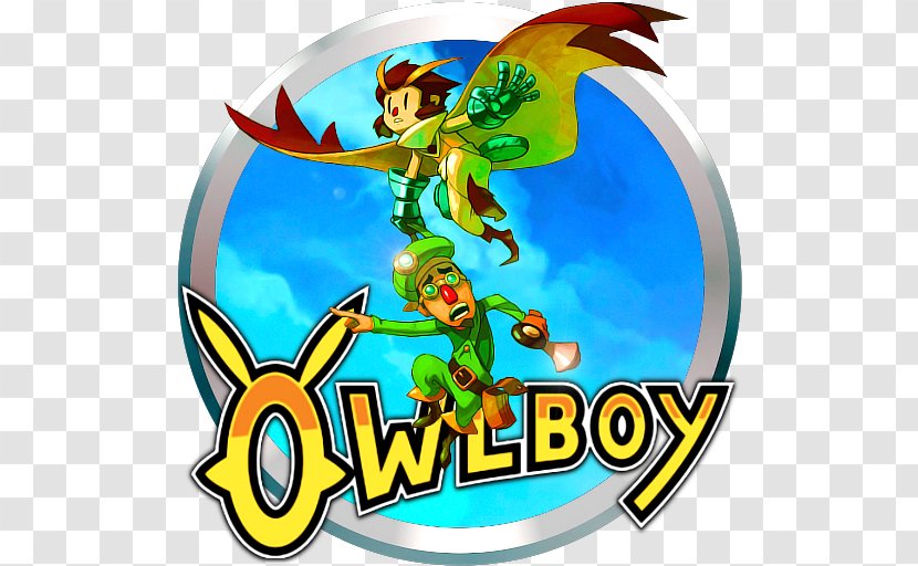 Owlboy 0 Clip Art - Legendary Creature Transparent PNG