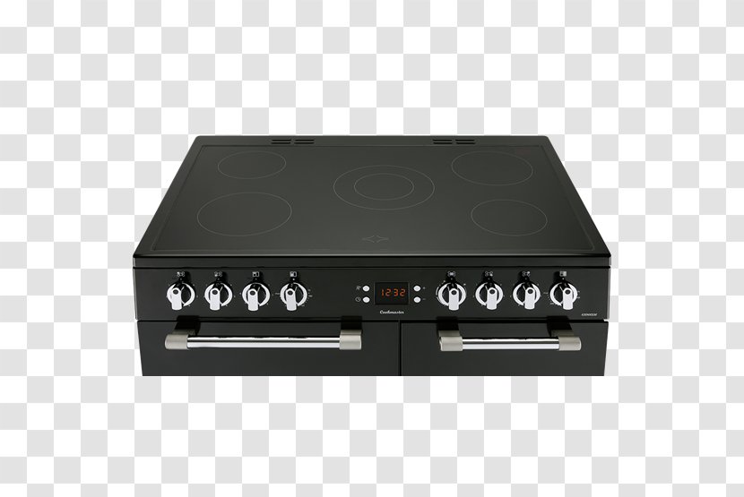 Cooking Ranges Cooker Gas Stove Electric Home Appliance - Fuel - Hob Transparent PNG