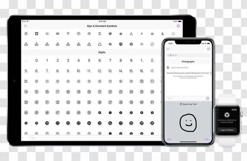 Computer Keyboard App Store Unicode Symbols - Electronic Device - Iphone Transparent PNG