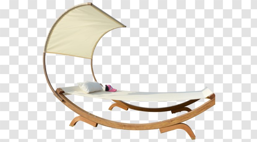 Chaise Longue Table Deckchair Sunlounger - Outdoor Furniture Transparent PNG