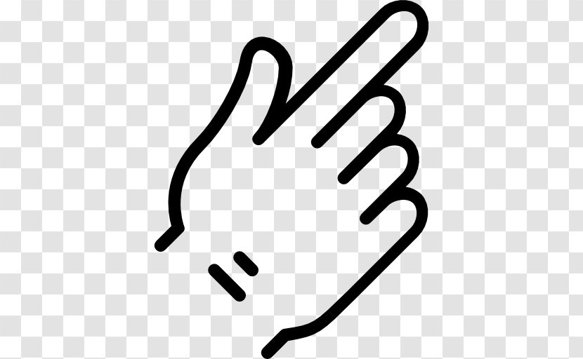 Gesture Finger Clip Art - Technology - Hand Transparent PNG