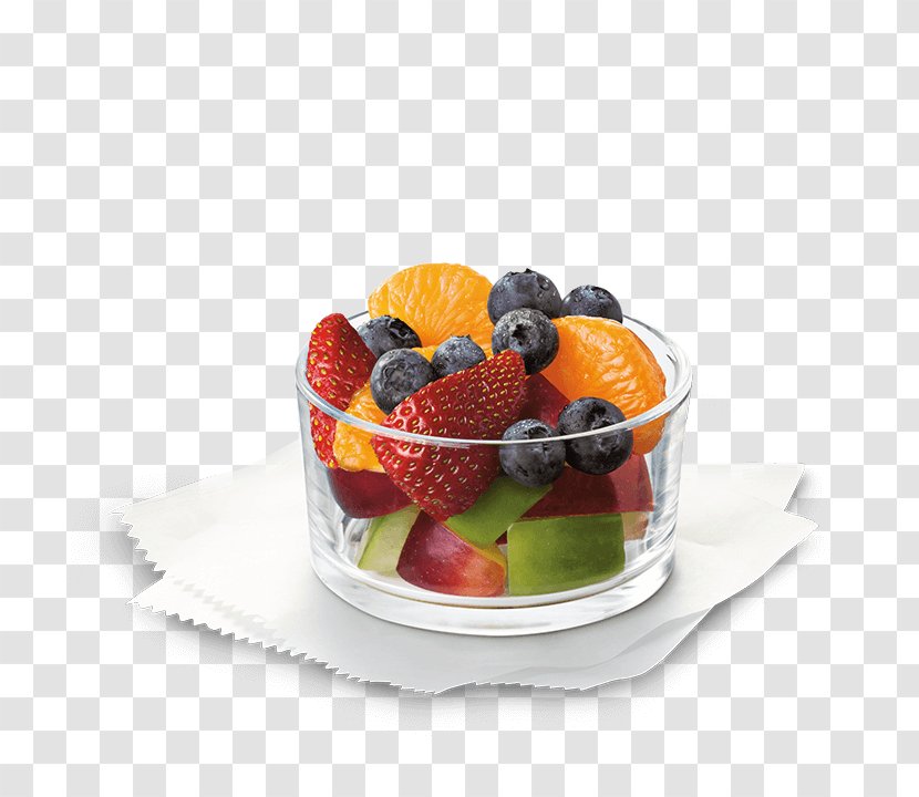 Fruit Salad Cup Chicken Sandwich French Fries - Vegetarian Food - Dry Red Chilli Transparent PNG