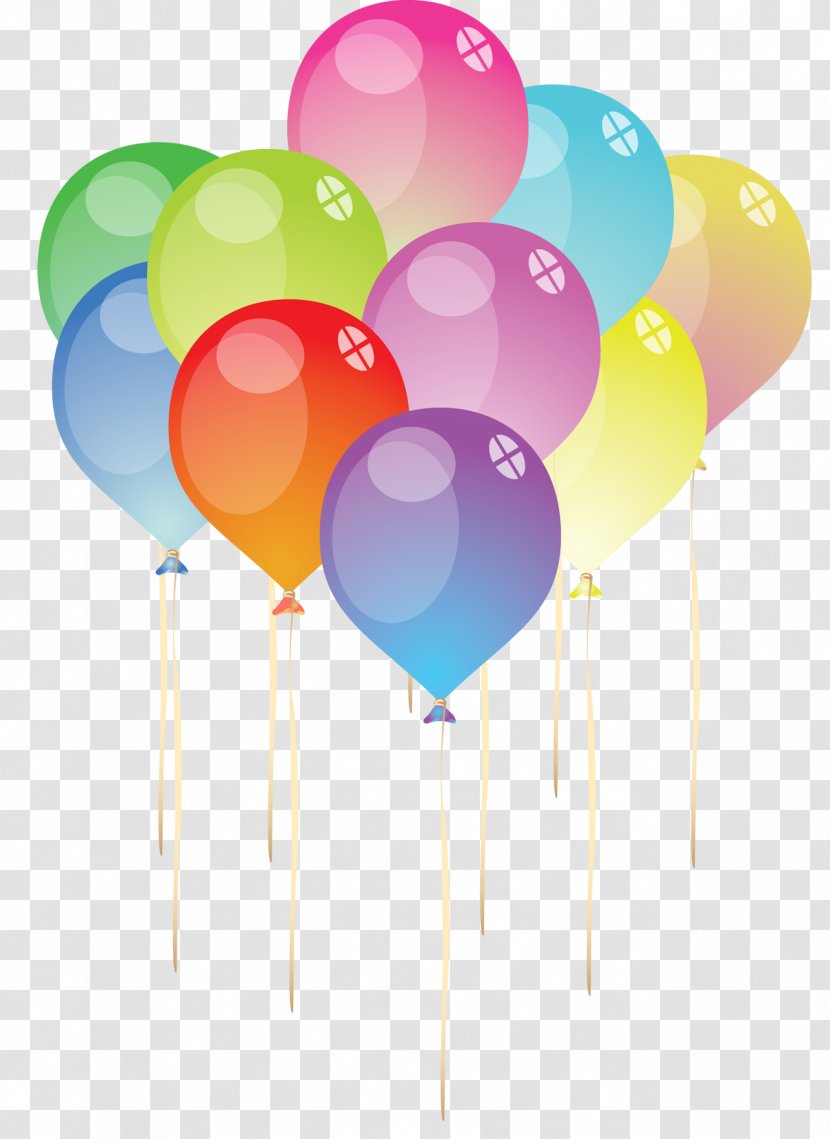 Animation Clip Art - Flower - Balloon Transparent PNG