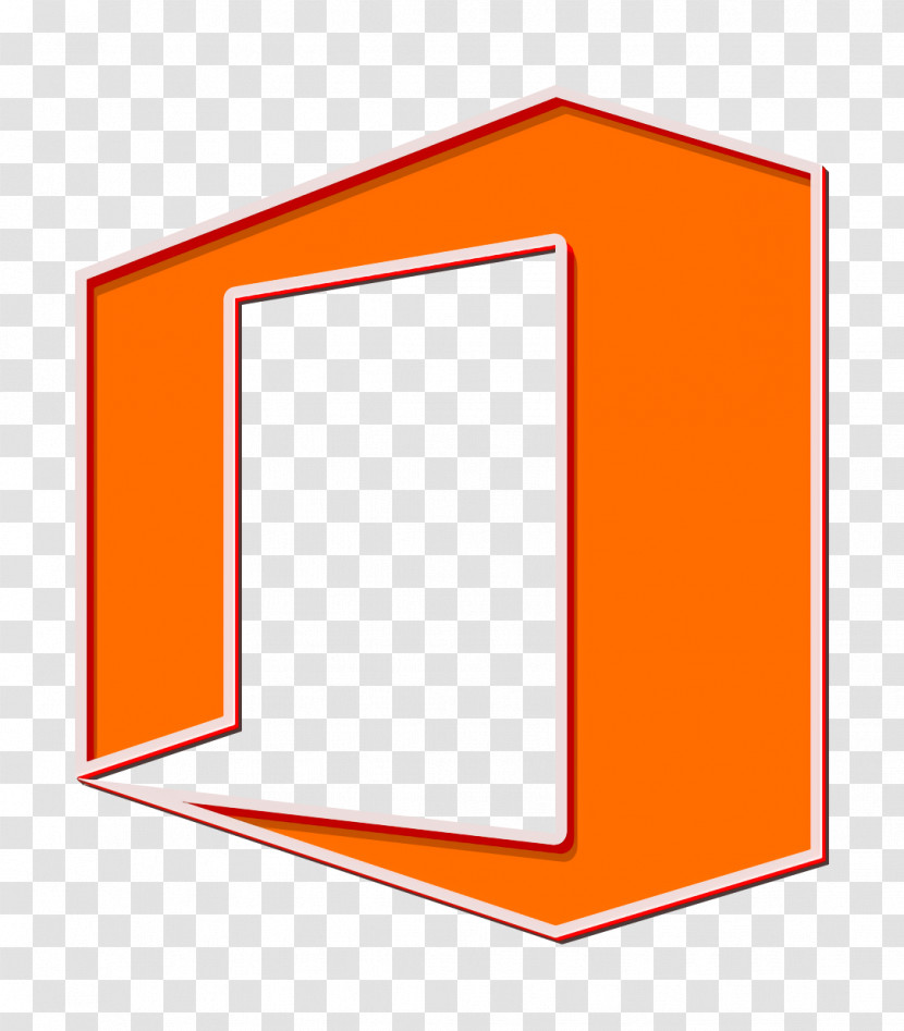 Logo Icon Office Icon Microsoft Icon Transparent PNG