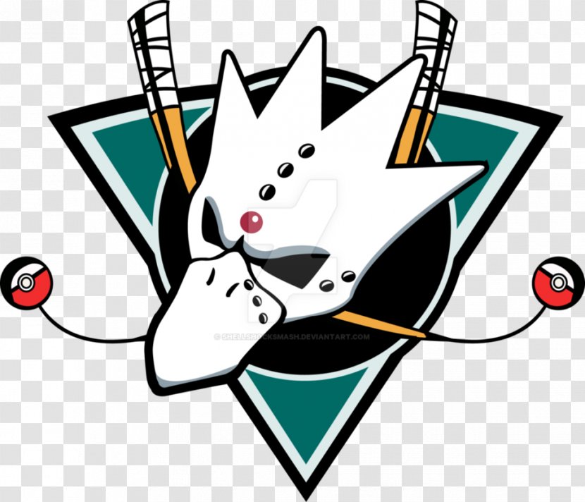 National Hockey League Pokémon Logo Anaheim Ducks - Sport - Pokemon Transparent PNG