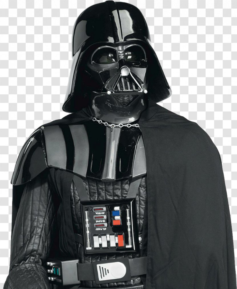 Anakin Skywalker Luke Star Wars Darth - Vader Transparent PNG