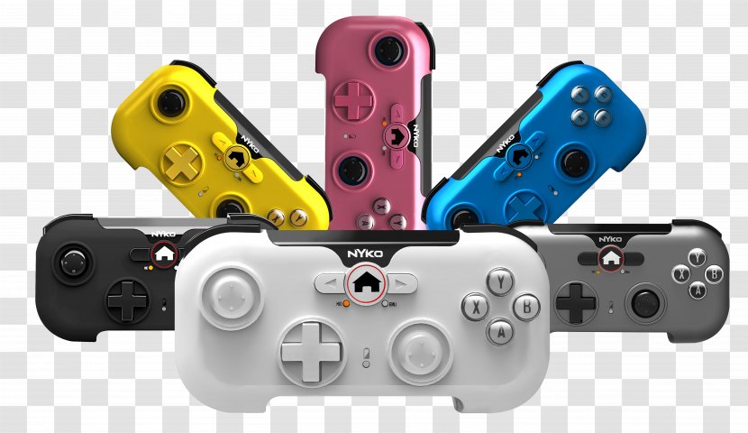 Wii U PlayStation 3 Game Controllers Android - Playstation Accessory - Gamepad Transparent PNG