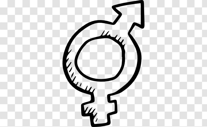 Symbol Gender Sign Clip Art - Unisex Clothing Transparent PNG