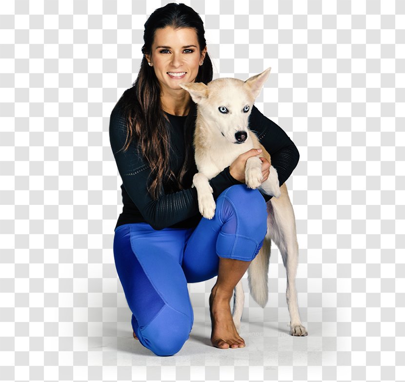 Danica Patrick Daytona 500 Indianapolis NASCAR Athlete - Dog - Nascar Transparent PNG