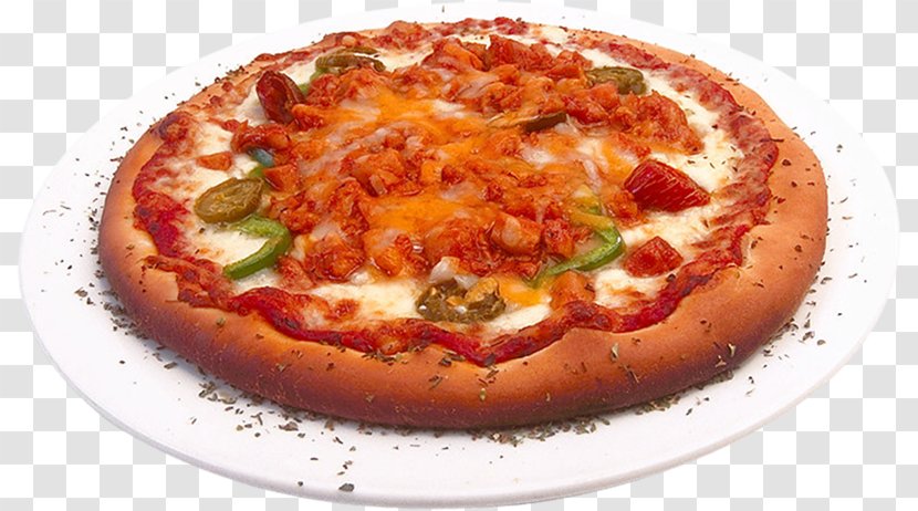 Sausage California-style Pizza Sicilian Fast Food Transparent PNG