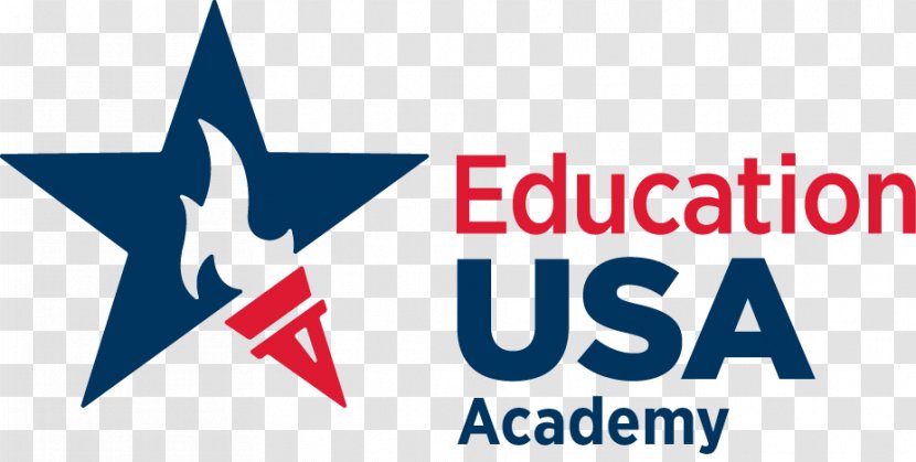 United States EducationUSA International Student School - Logo Transparent PNG