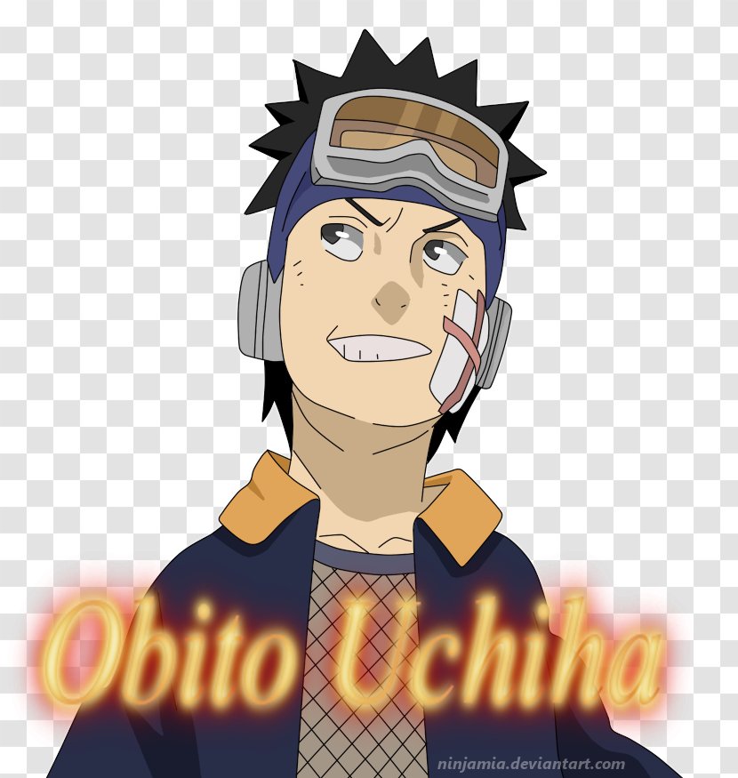 Obito Uchiha Naruto Shippūden Minato Namikaze Kakashi Hatake Clan - Watercolor Transparent PNG