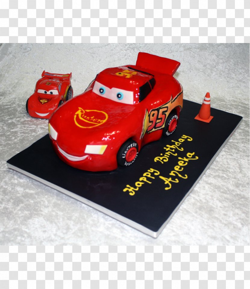 Birthday Cake Car Decorating - Child Transparent PNG