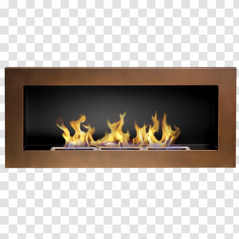 Fireplace Ethanol Fuel Kaminofen Poland - Hearth - Eco Green Transparent PNG