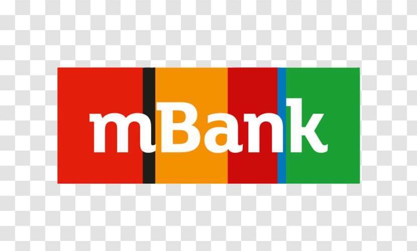 MBank Logo Online Banking - Computer Font - Bank Transparent PNG