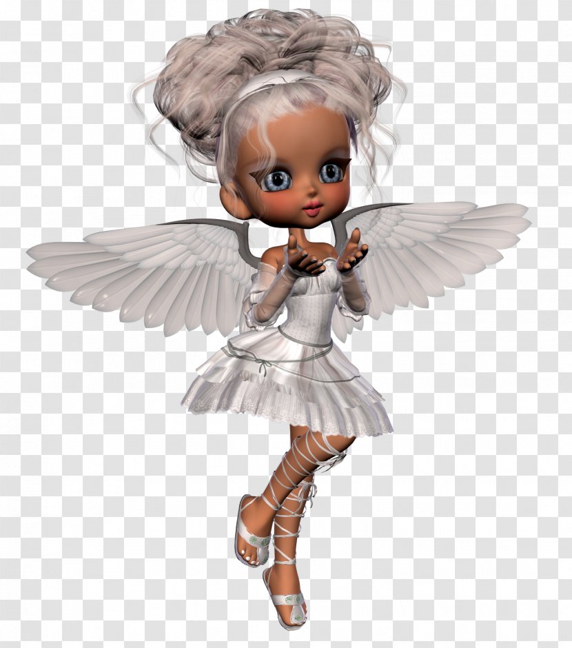 Fairy Doll Elf Dwarf Legendary Creature - Blog Transparent PNG
