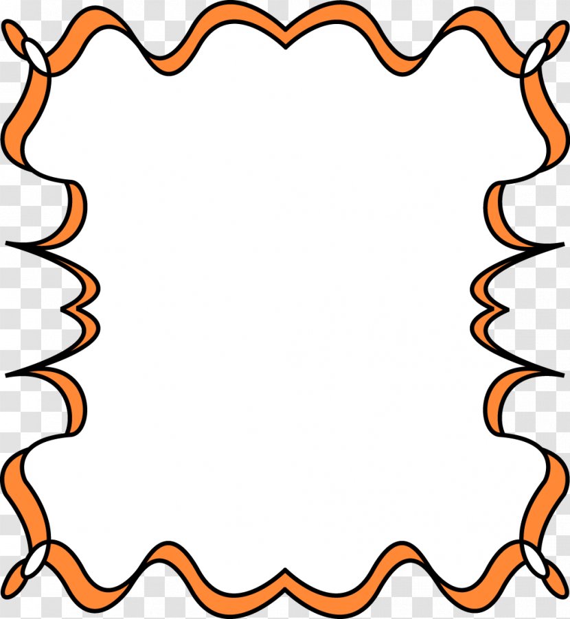 Borders And Frames Free Content Clip Art - Royaltyfree - Turkish Border Cliparts Transparent PNG