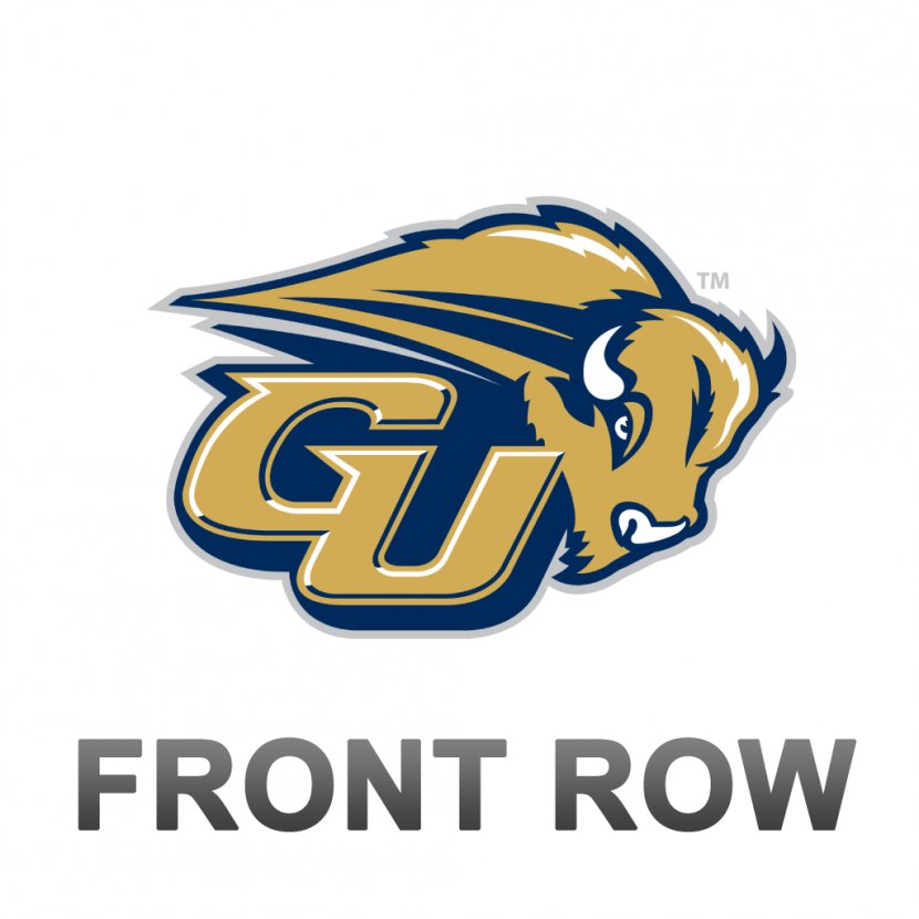 Gallaudet University Marywood Bison Football North Park Alvernia - Yellow - Rowing Transparent PNG